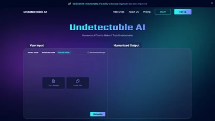 UndetectableAI